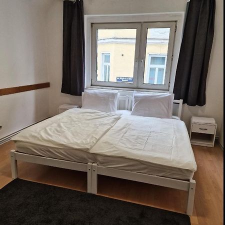 Adelin Doppelzimmer 1 Wenen Buitenkant foto