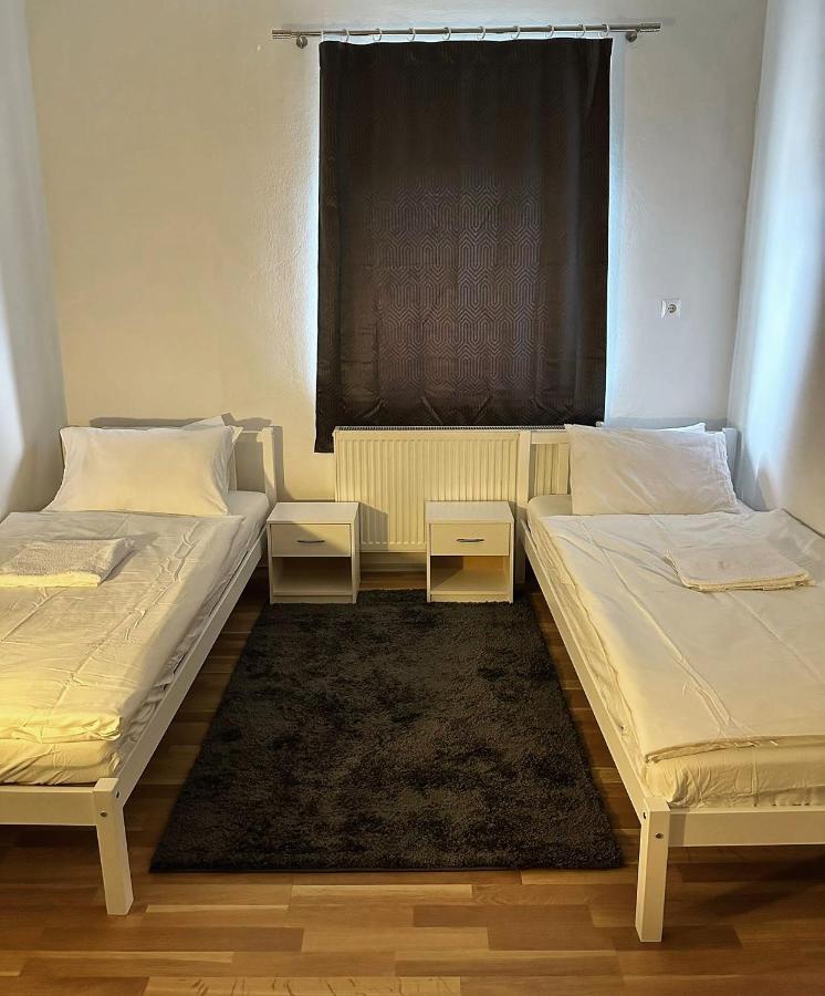 Adelin Doppelzimmer 1 Wenen Buitenkant foto