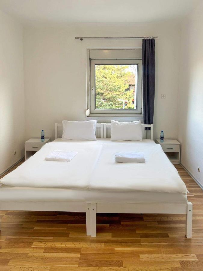 Adelin Doppelzimmer 1 Wenen Buitenkant foto
