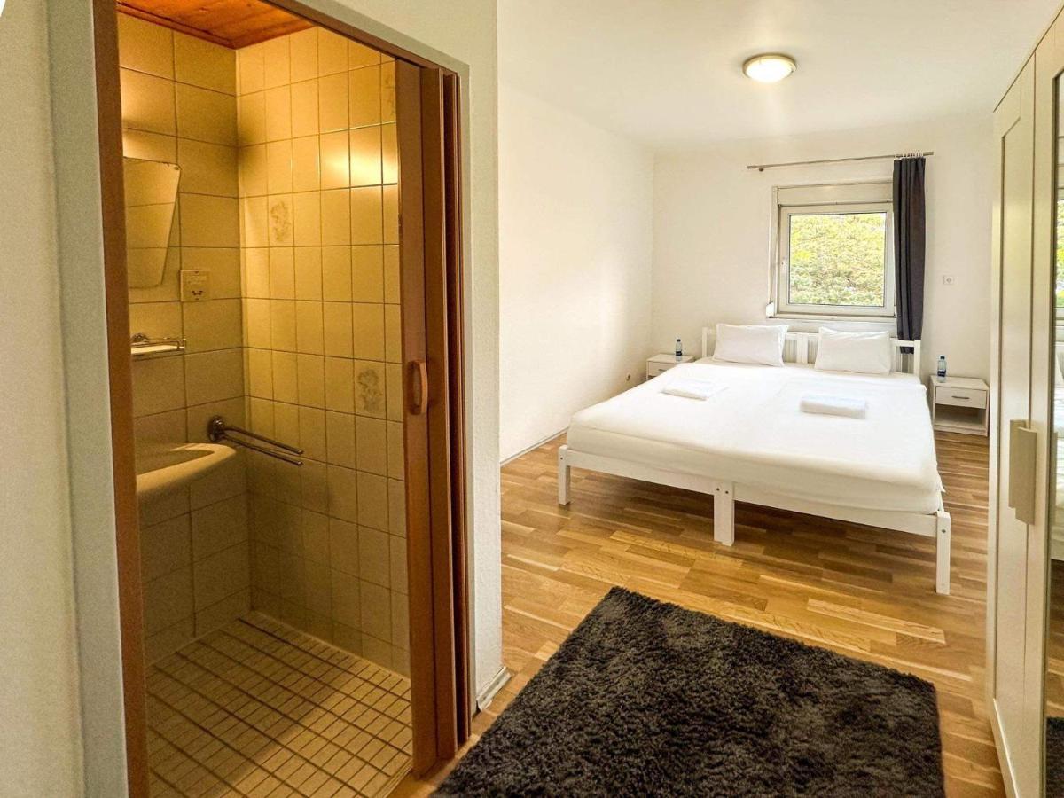 Adelin Doppelzimmer 1 Wenen Buitenkant foto