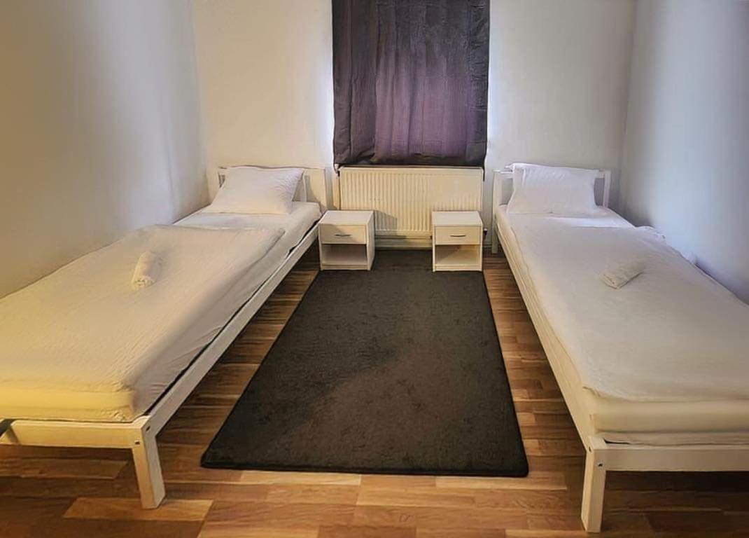 Adelin Doppelzimmer 1 Wenen Buitenkant foto