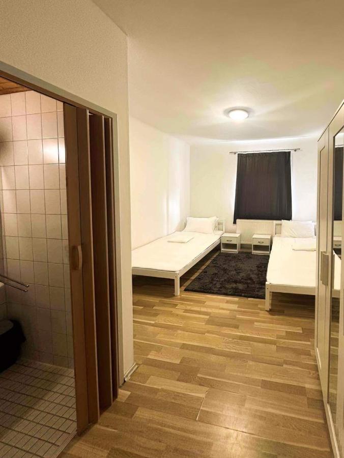Adelin Doppelzimmer 1 Wenen Buitenkant foto